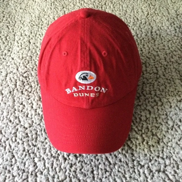 Bandon Dunes Golf Hat/Hat/Cap - Picture 2 of 5
